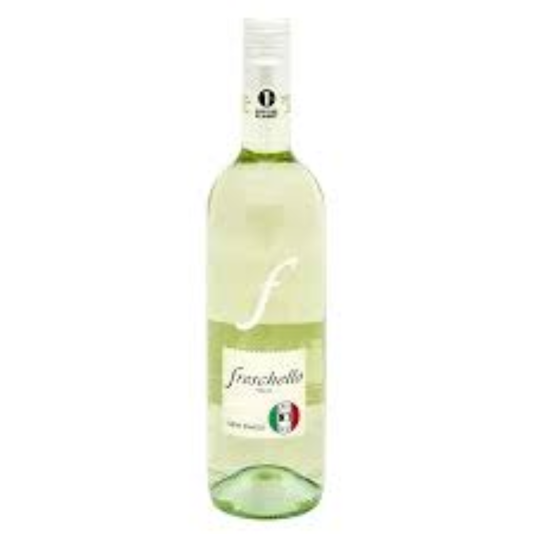 FRESCHELLO SEMI SWEET WHITE WINE 750ML